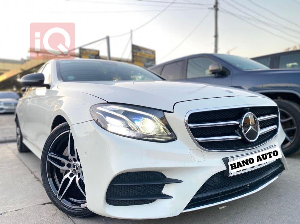 مێرسێدس بێنز E-Class
